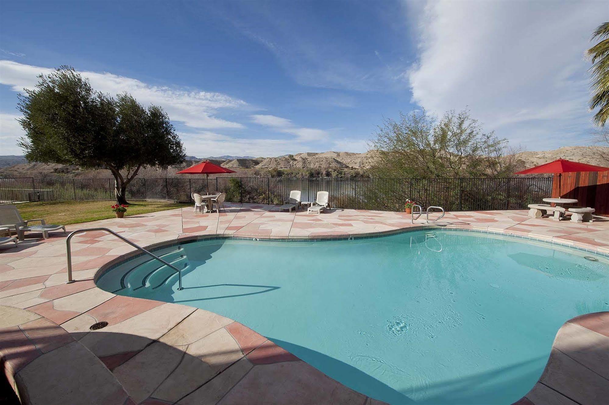 Lodge On The River Bullhead City Exterior foto
