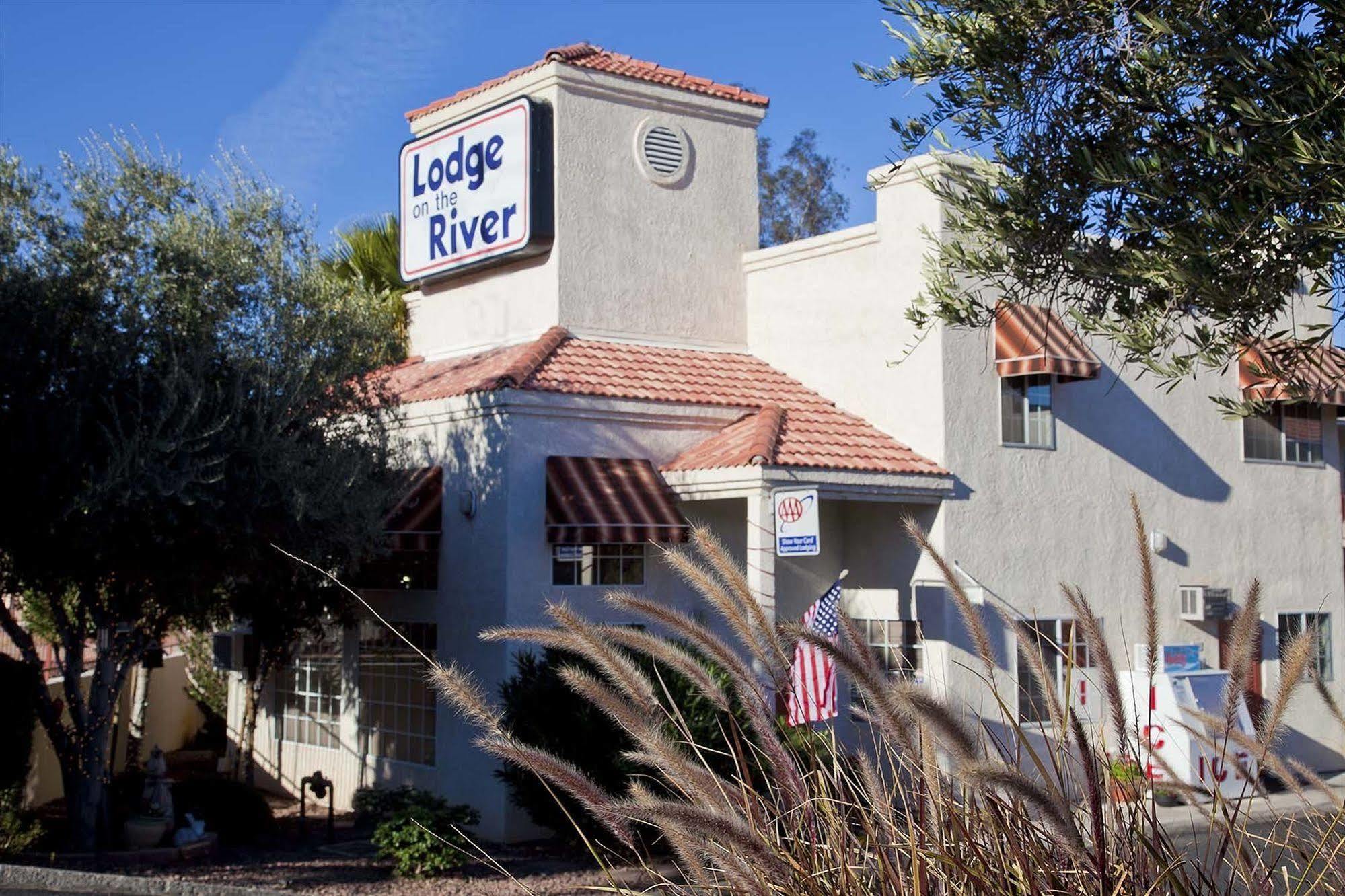 Lodge On The River Bullhead City Exterior foto