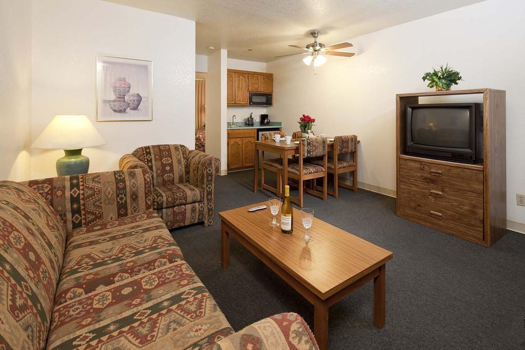 Lodge On The River Bullhead City Exterior foto